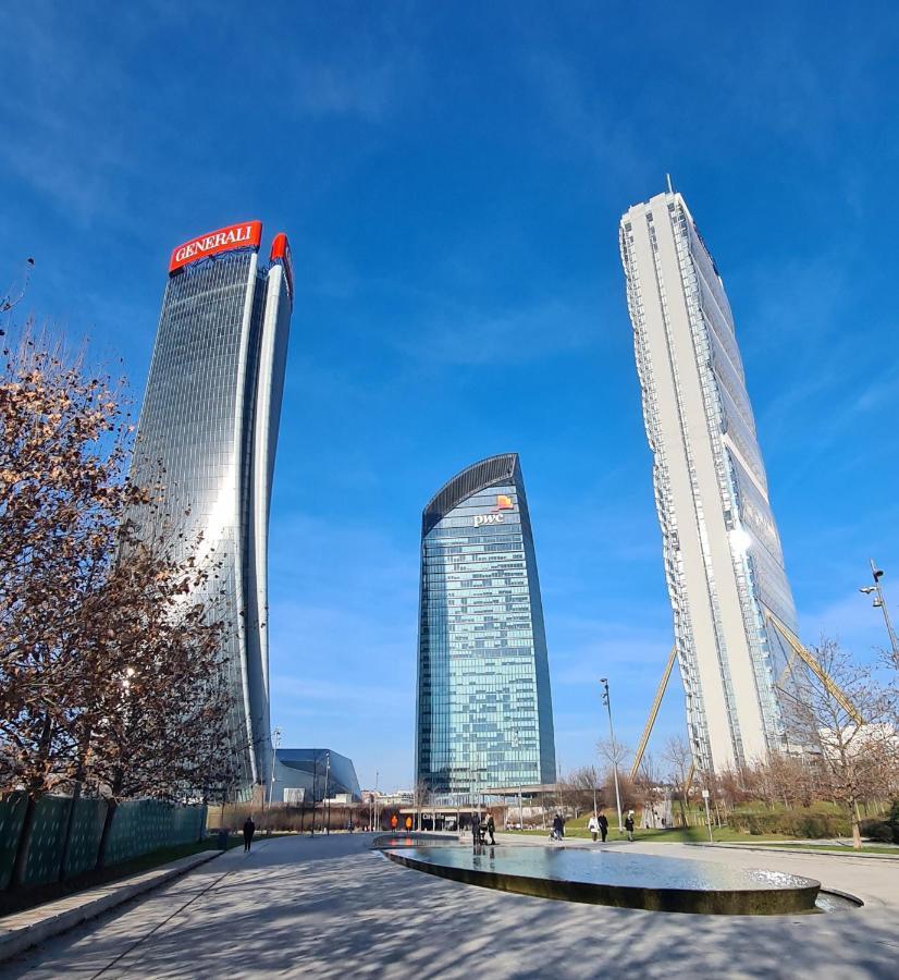 米兰San Siro House公寓 外观 照片