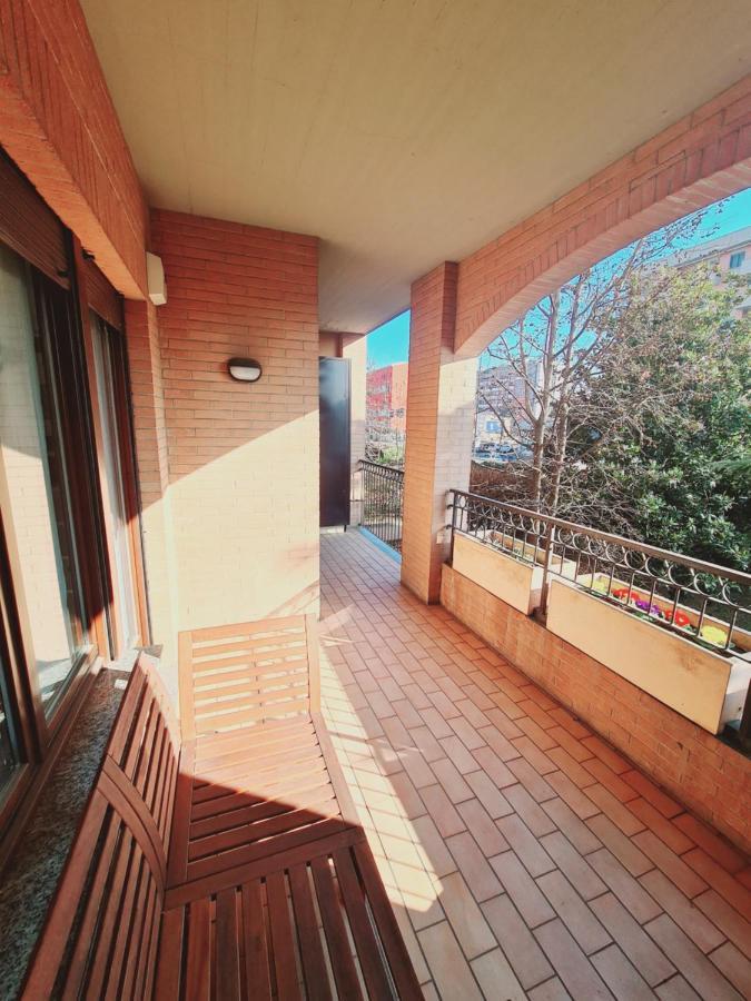 米兰San Siro House公寓 外观 照片